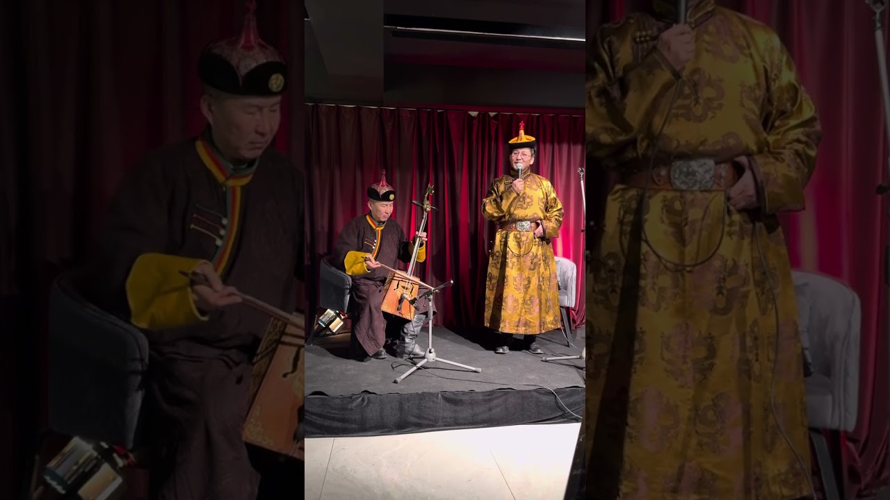 Уртын дууч Алтаншагай -Түмэн эх (3 түрлэг тайлбартайгаа) Уртын дууны үдэш