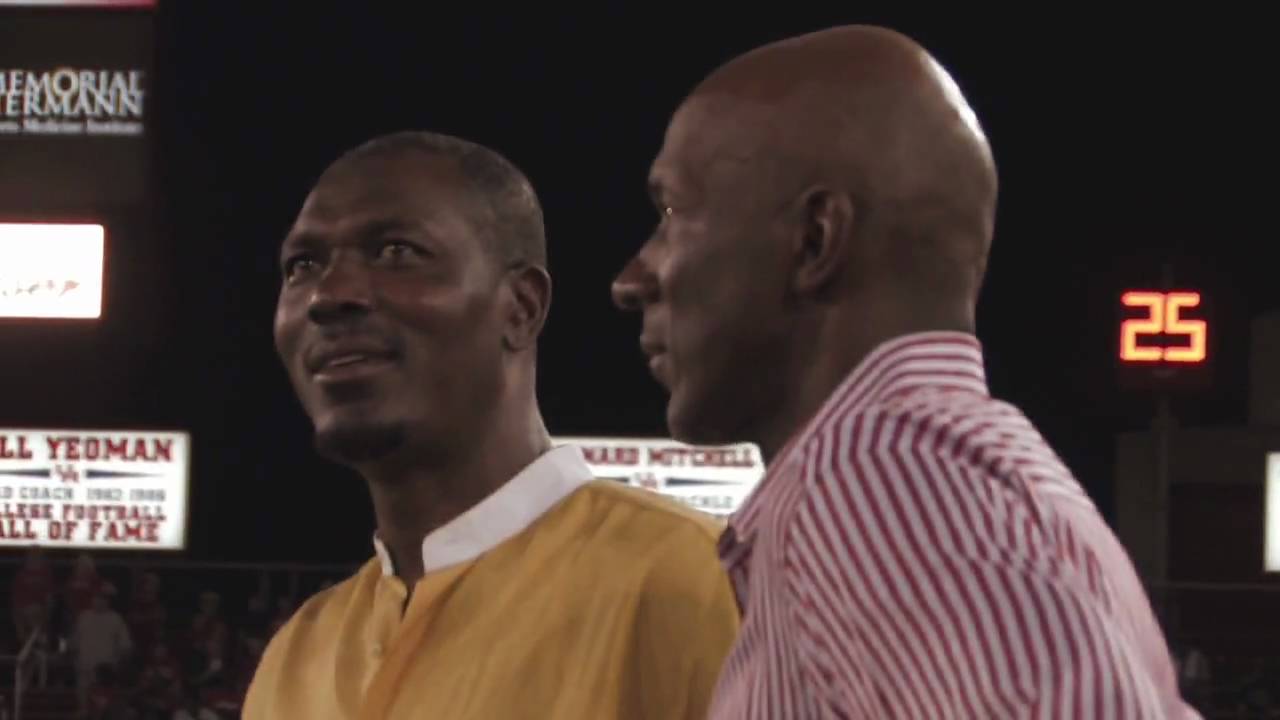 You Are the Pride: Hakeem Olajuwon