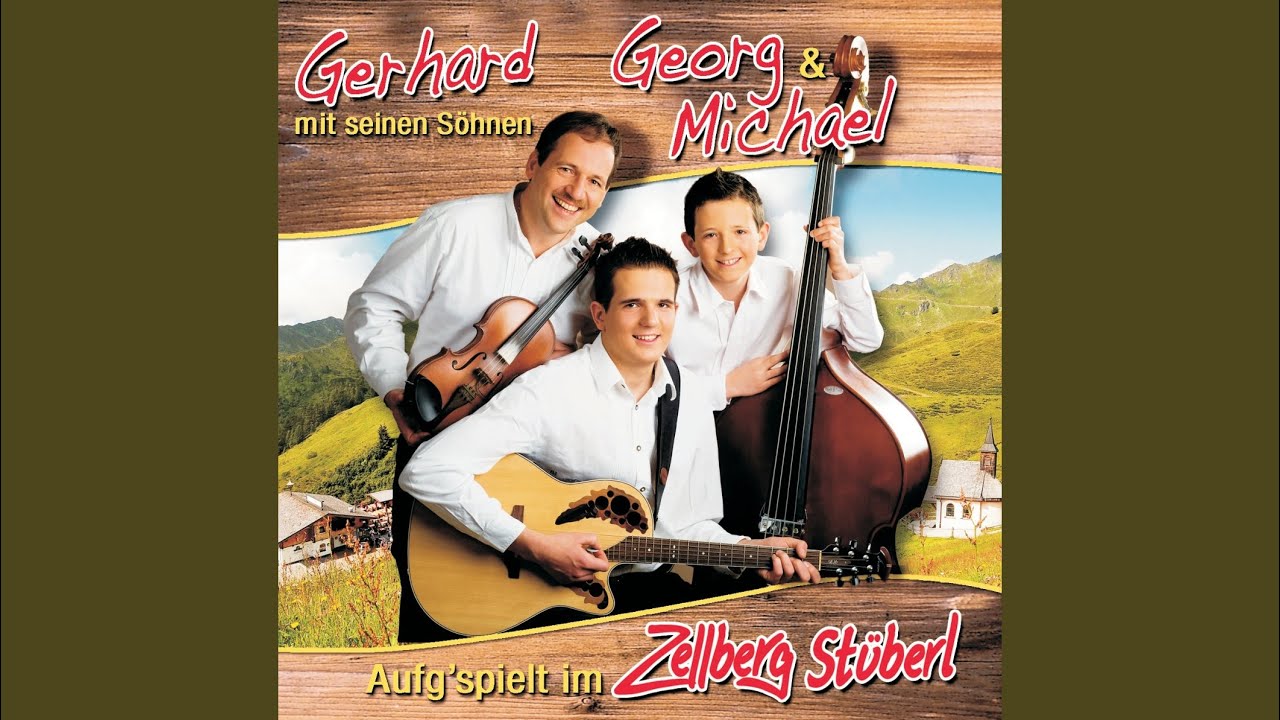 Wenn die Sunn so schia aufgeht auf die Almen
