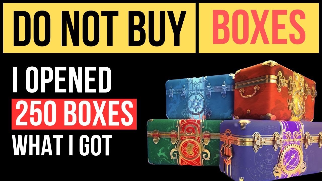 WOT Box Holiday Ops 2026 — стоит ли покупать? Я потратил кучу денег на коробки, вот что из этого ...