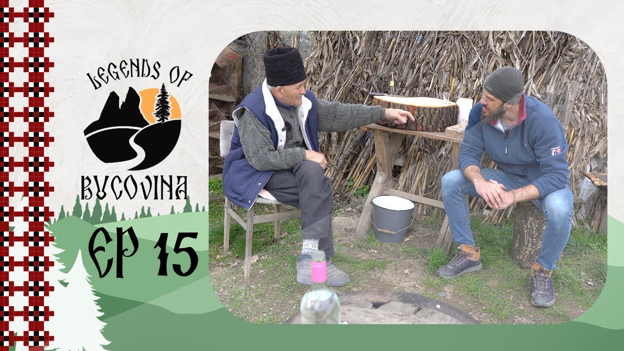 Podcast de Bucovina #15: La afumătoare și povești cu domnul Vâlnav