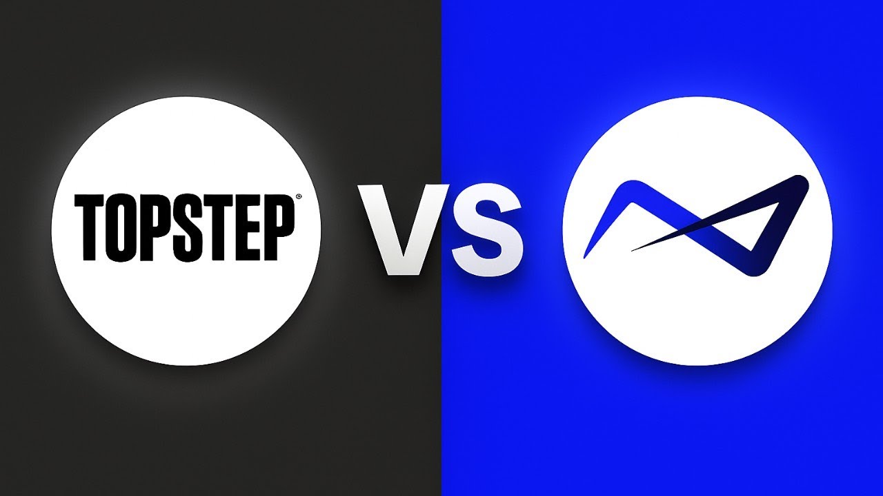 Topstep Trader vs Apex Trader Funding - Die Beste Prop Firma?