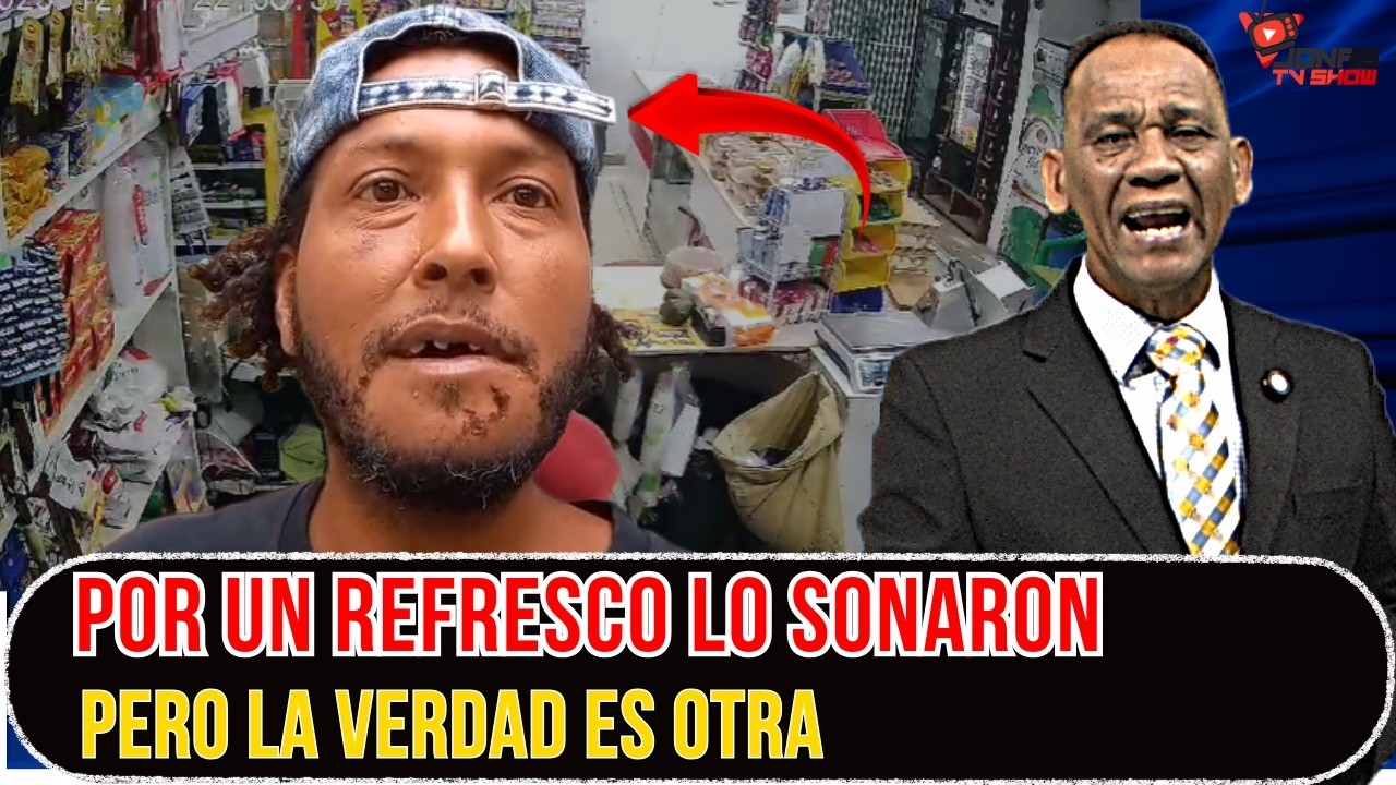 LE TUMBARON LO DIENTE CUANDO SE PUSO CON ELLA