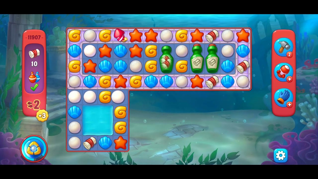 Fishdom/Gameplay/Levels(11907)