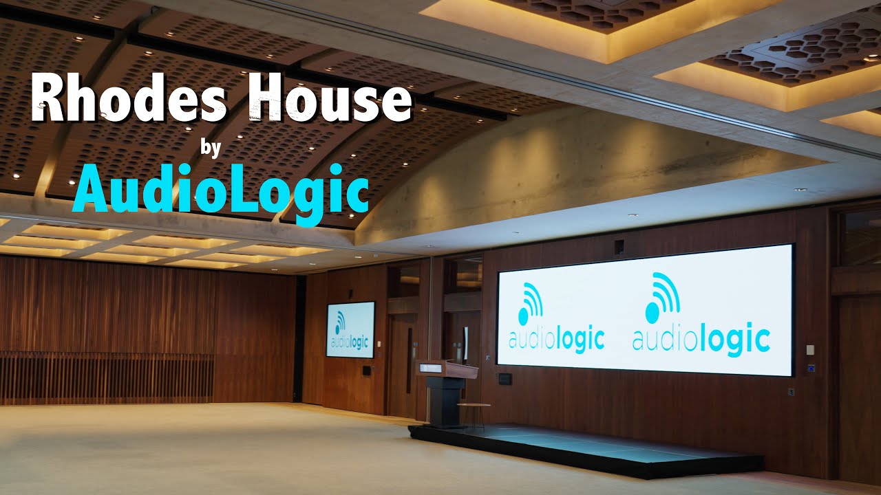 Rhodes House case study