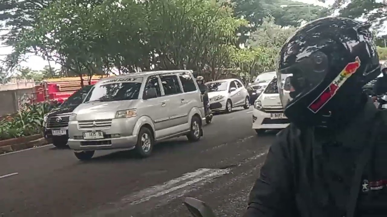 Detik detik pergi ke gbla           btw ini yang suruh video ayah ku