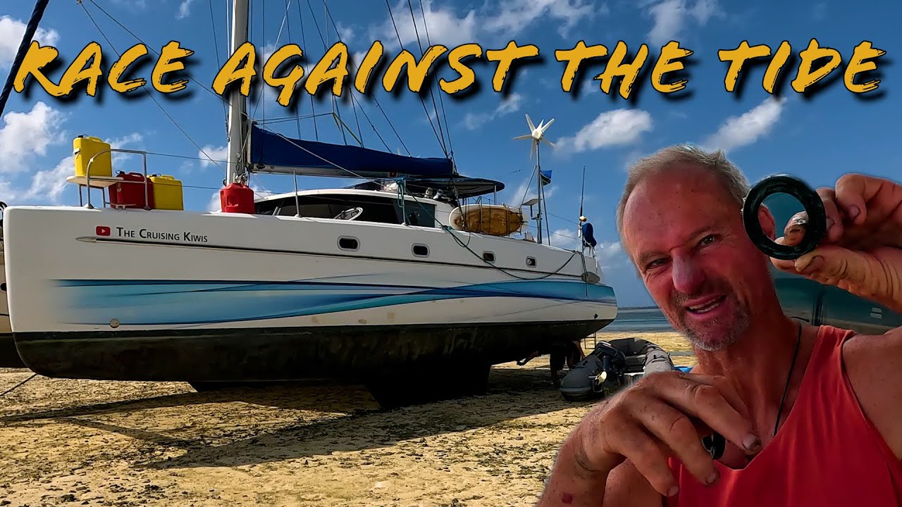 RUN AGROUND | SAILING