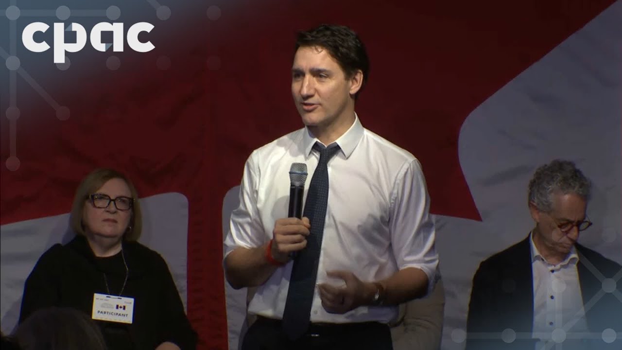 PM Trudeau delivers remarks at Canada-U.S. Economic Summit – February 7, 2025