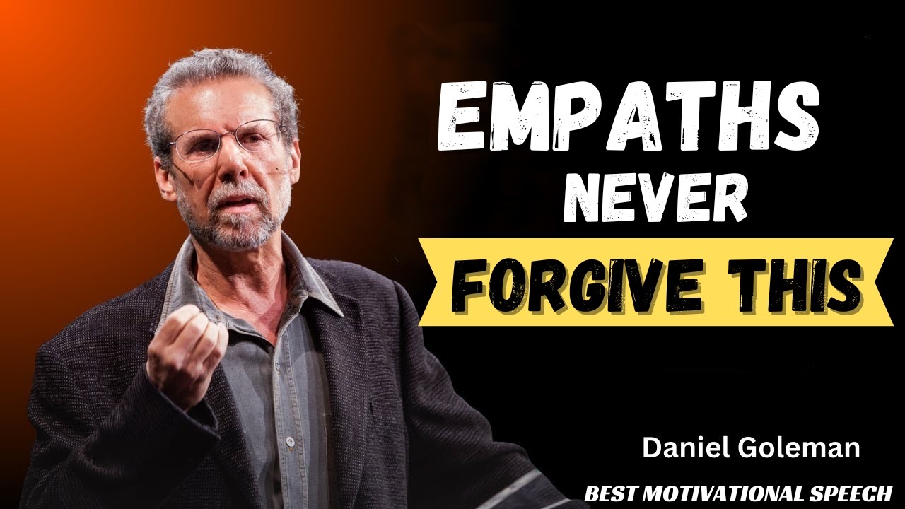 If you do that to a compassionate person, they will disappear from your life.