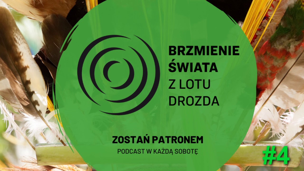 #4 - O wolności pieszo i na katamaranie (występują: Agnieszka Dziadek i Kazimierz Ludwiński)