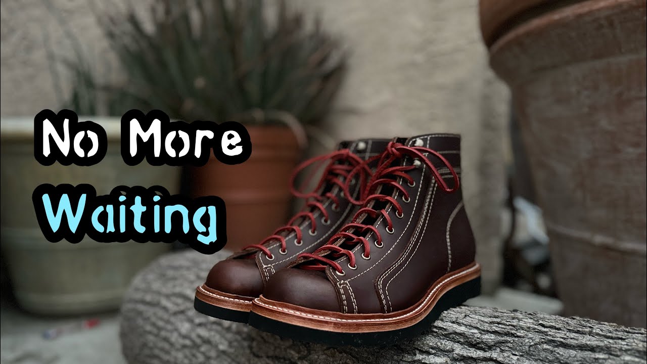 САМЫЕ ЖЕЛАЕМЫЕ МНОЙ БОТИНКИ / Monkey Boots