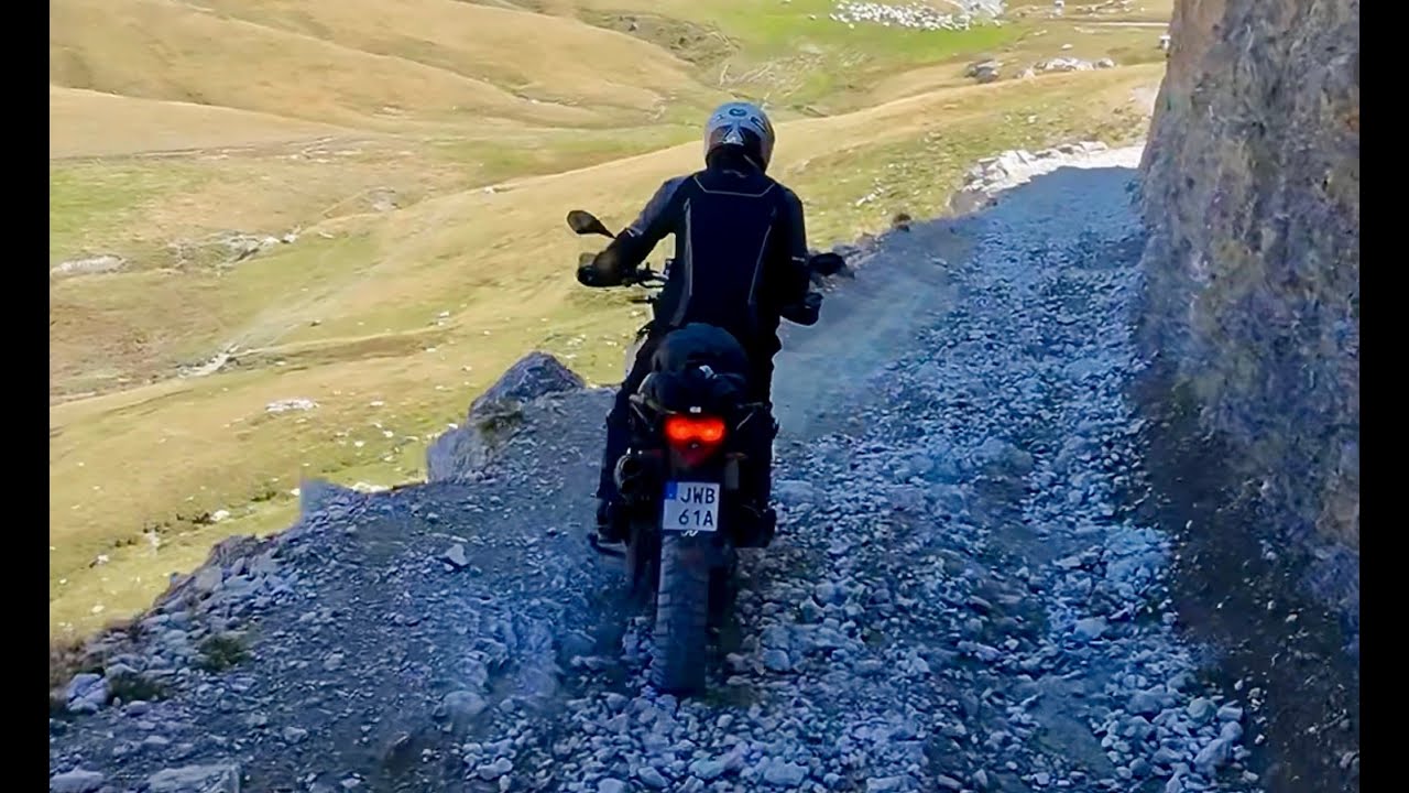 Alta via del sale with Moto@wavelife_explorers