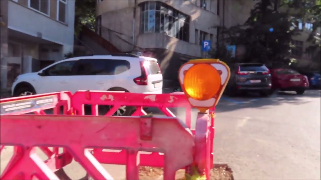 In parcul Carol -2025