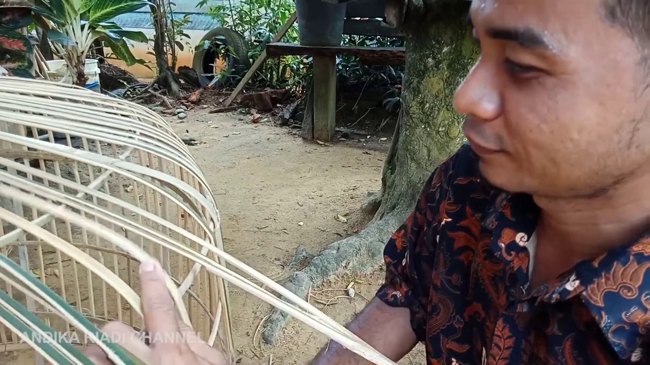CARA MUDAH MEMBUAT SONGKOK AYAM