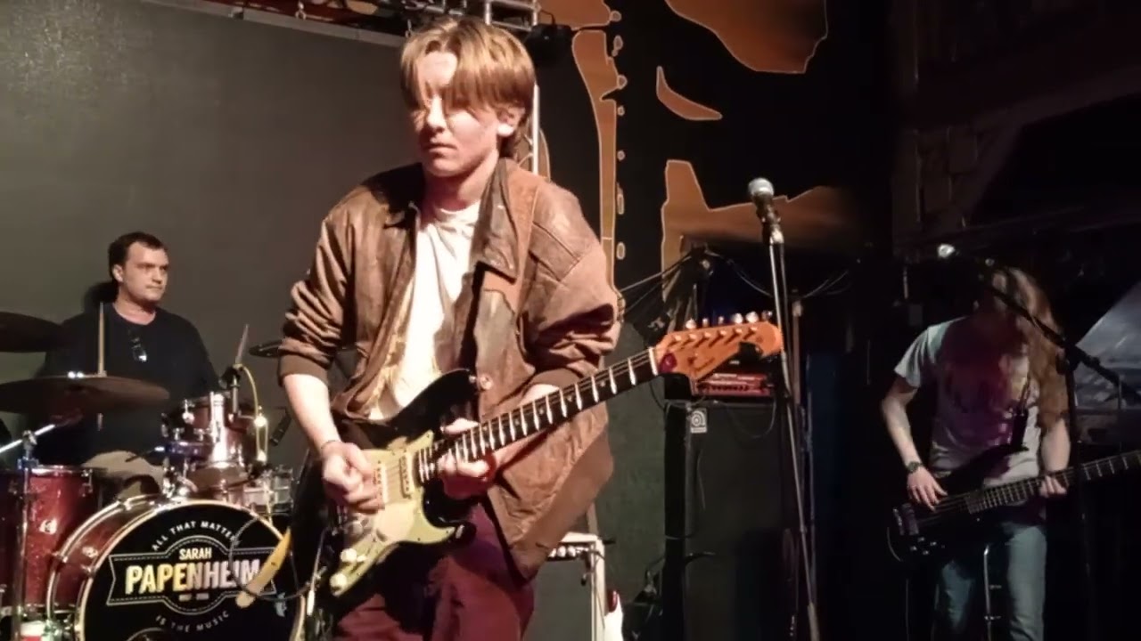 * 1/6/2026 * Greatest Jam On Earth @ The Blues Saloon * 