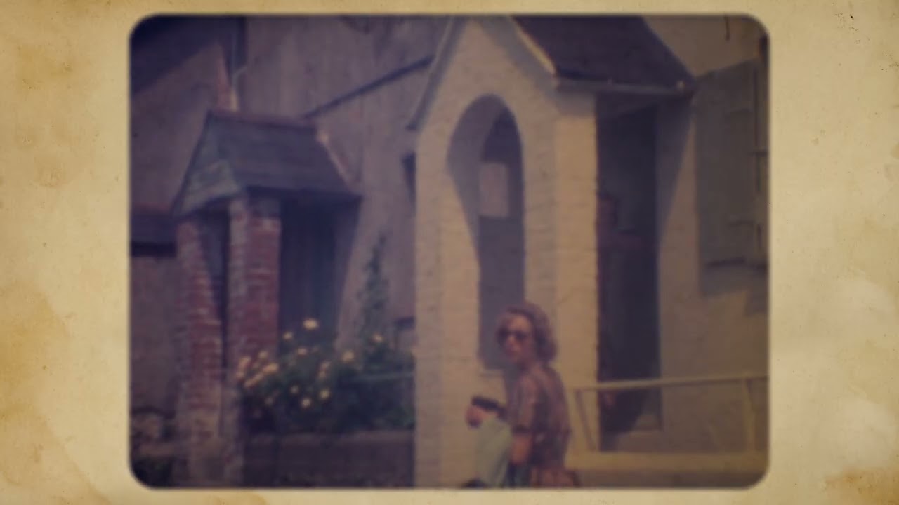 Maiden Newton holiday prt 2 July 1965