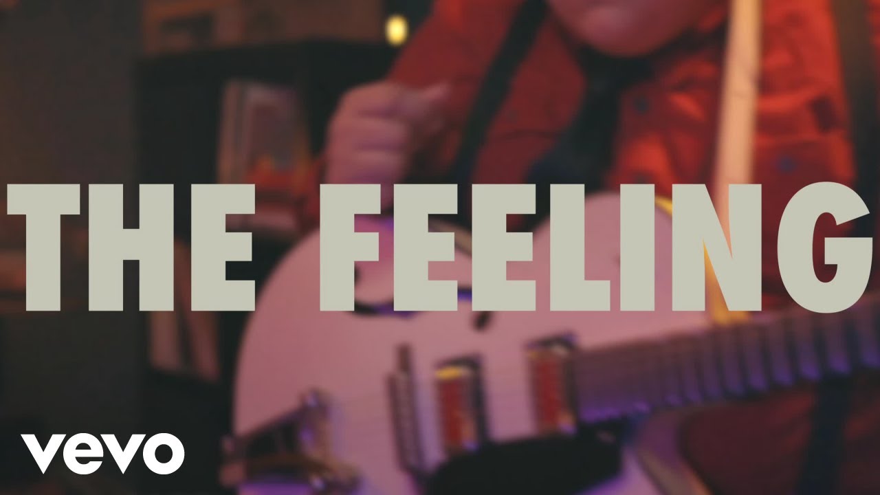 The American Hotel System - The Feeling