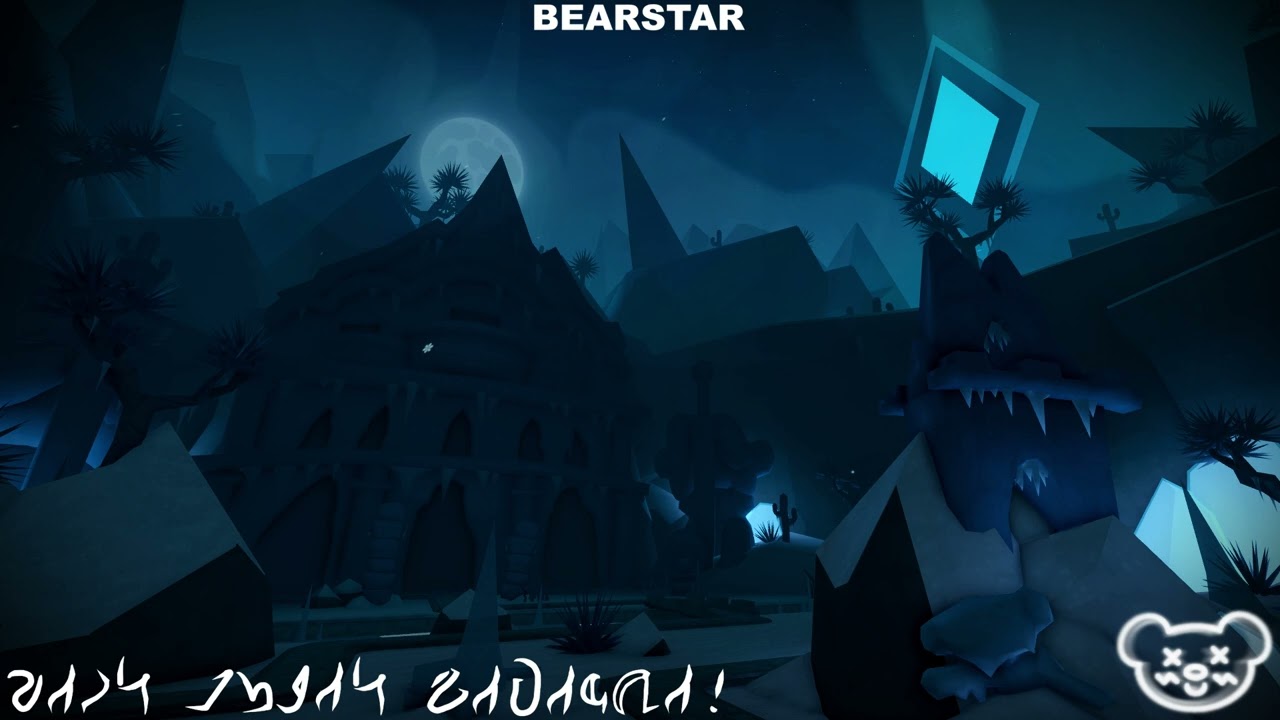 The Last Blizzard - BEAR Tower Defense Soundtrack