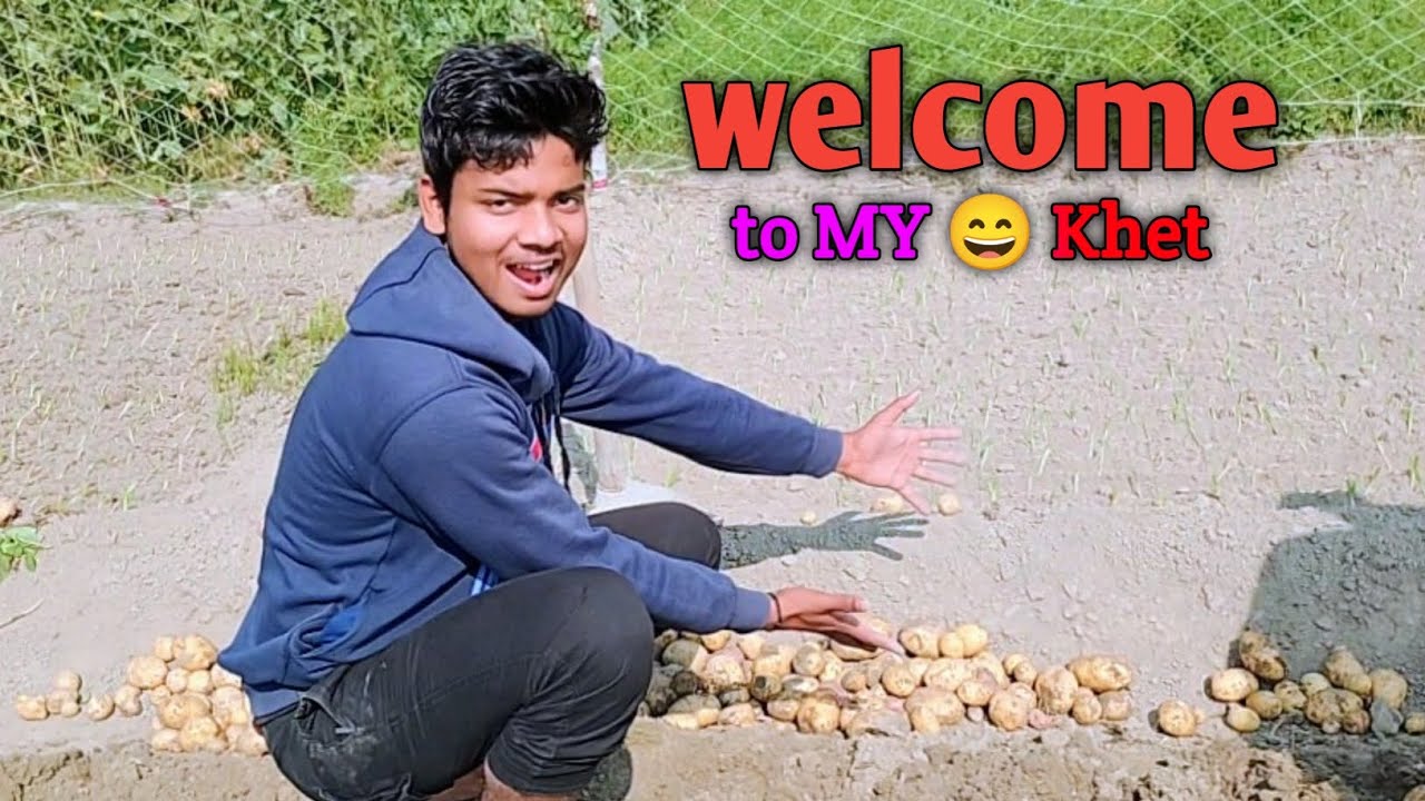 Welcome to MY 😄 Khet 