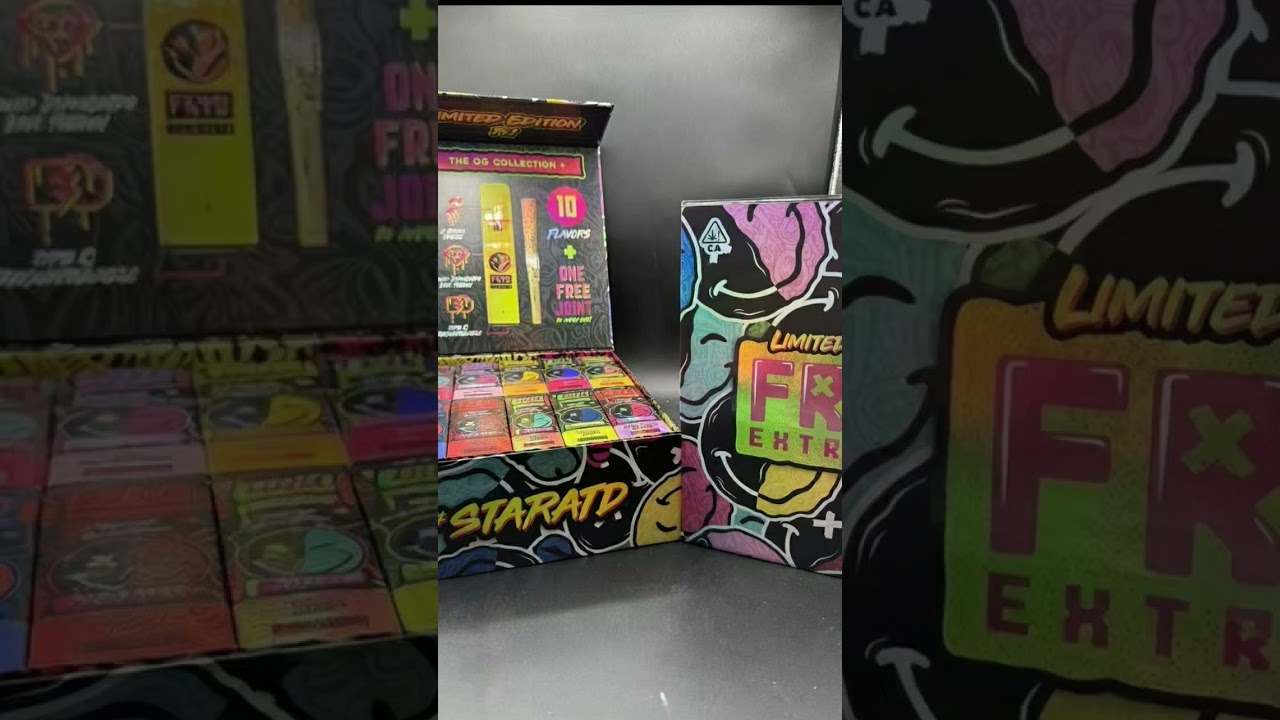 🏆 #OGFryd #FrydDisposables #Fryd2G #LiveResin #THC #VapeCommunity #Cannabis