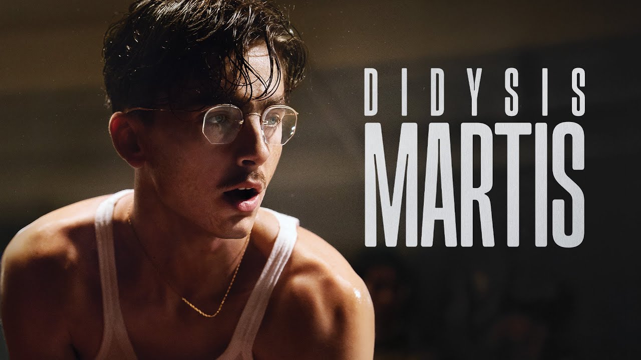 DIDYSIS MARTIS | Kinuose nuo sausio 23 d. | Anonsas | Marty Supreme