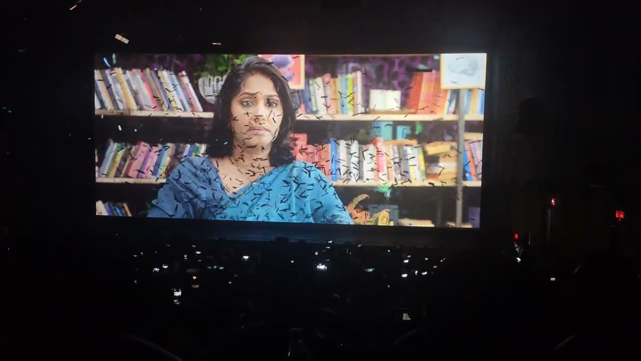 Nani fans mass hungama, theater response, Natural Star Nani, Actor Nani, Saripodhaa Sanivaaram