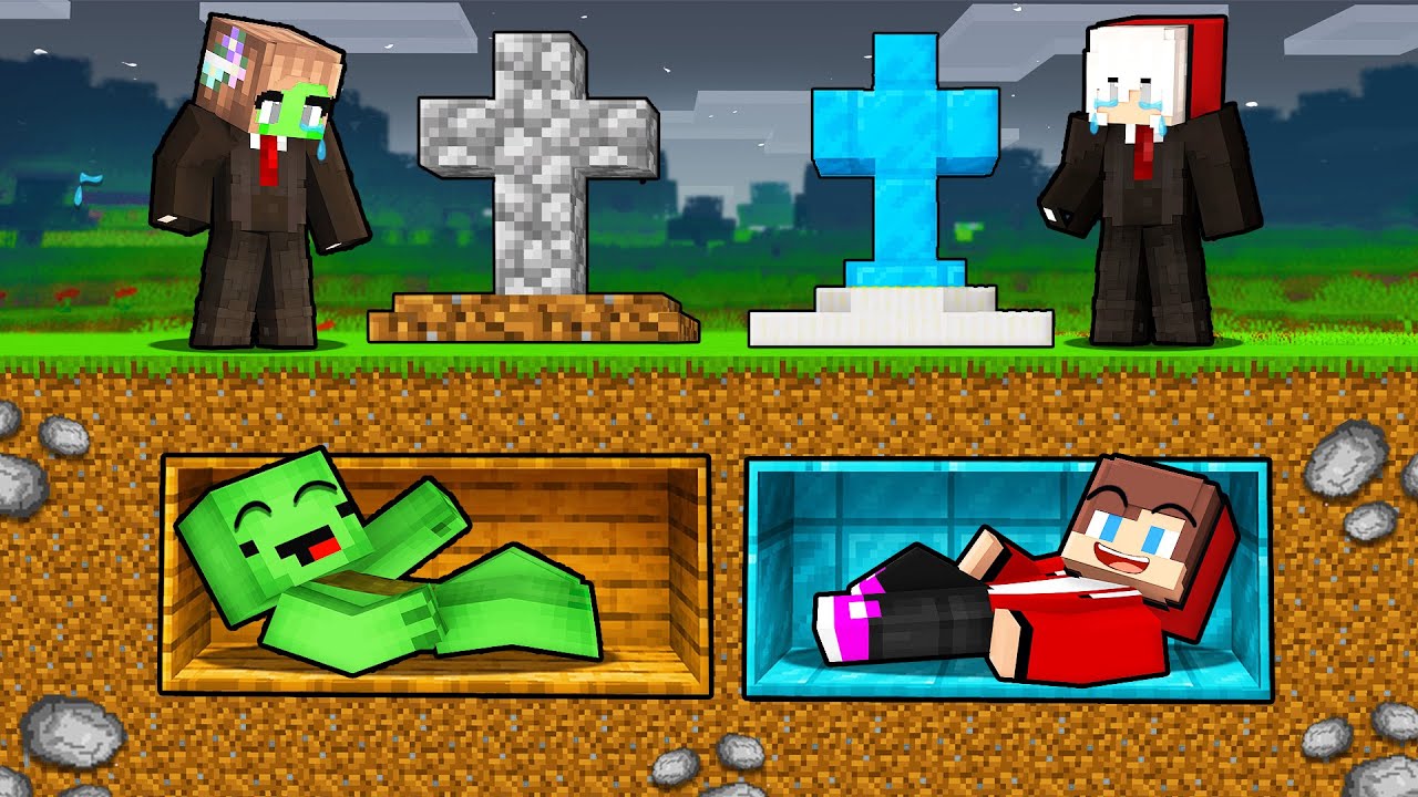 Why JJ and Mikey Pranked Girls in Minecraft (Maizen)