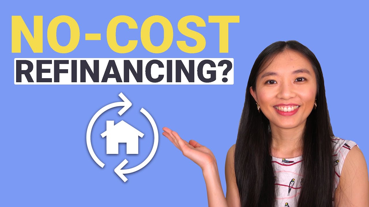 What Is a No-Cost Refinance? | LowerMyBills