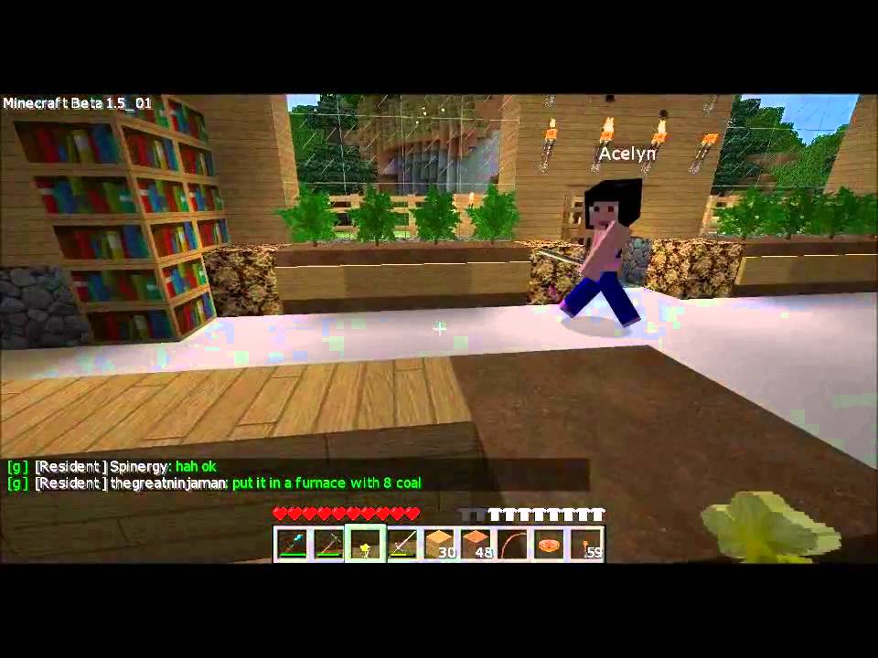 Server house is finished. Best house ever ! !