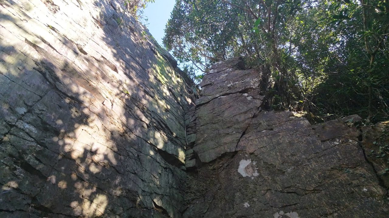 4k Vlog + FPV cinematic @ 天書壁．蓮花山 | Heavenly Book Wall, Lin Fa Shan | 2025.12.17