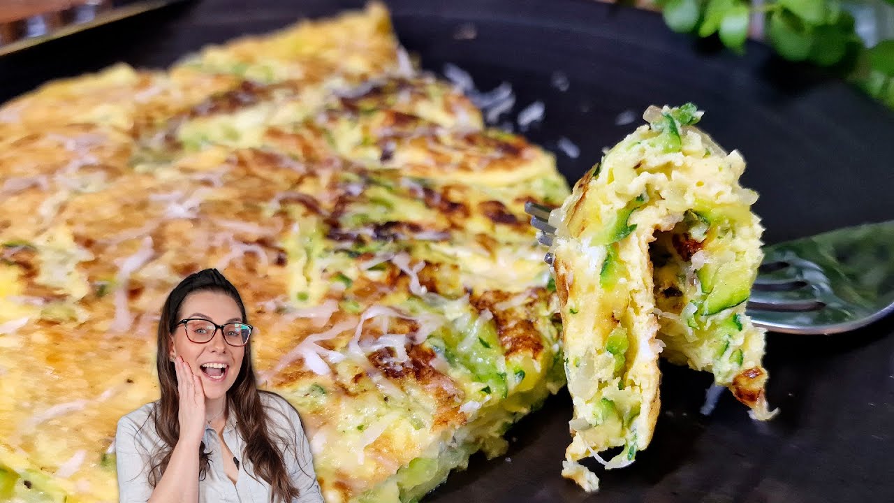 ABOBRINHA E OVOS, ALMOÇO PRONTO EM 10 MINUTOS