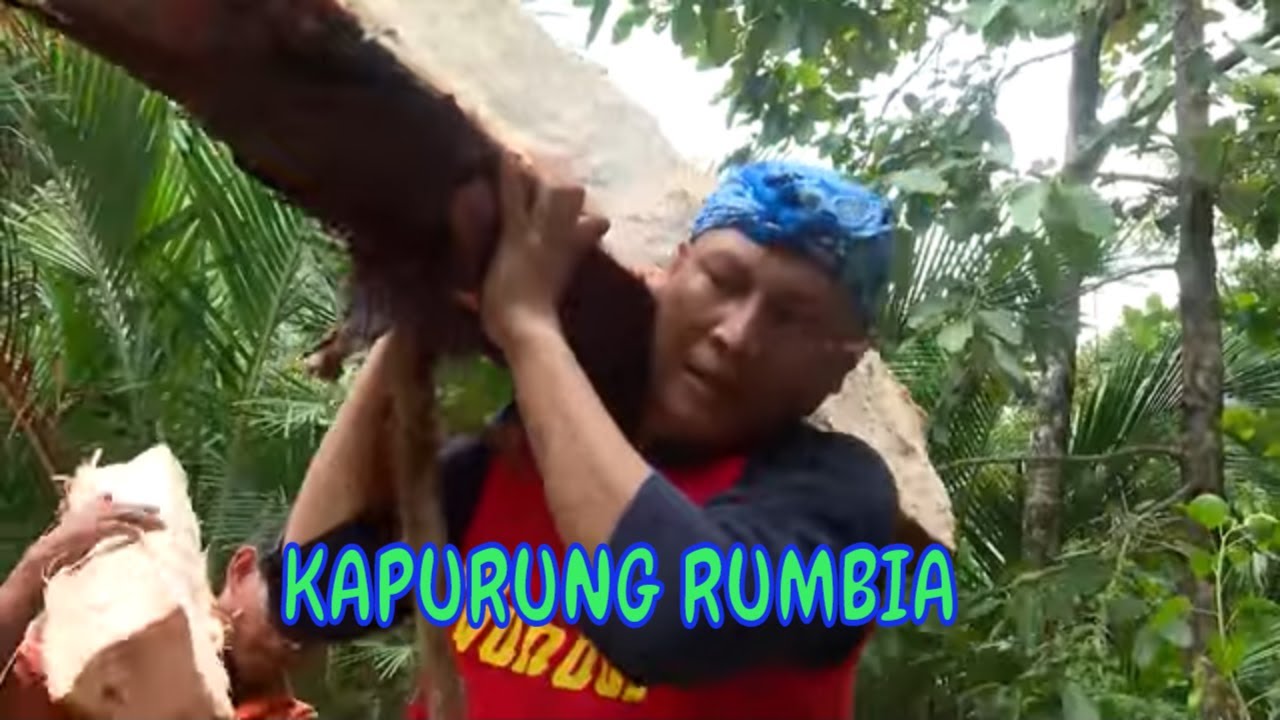 KAPURUNG RUMBIA | JEJAK SI GUNDUL (02/07/20)