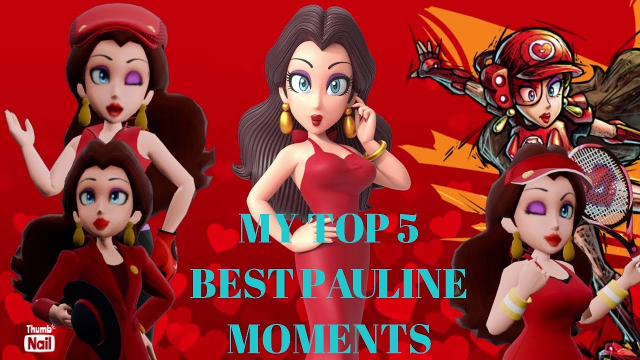 My Top 5 Best Pauline Moments