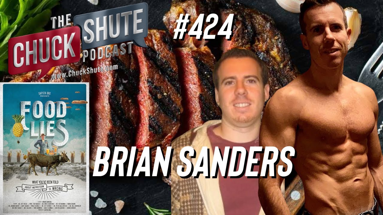 Brian Sanders (Food Lies docu-series)