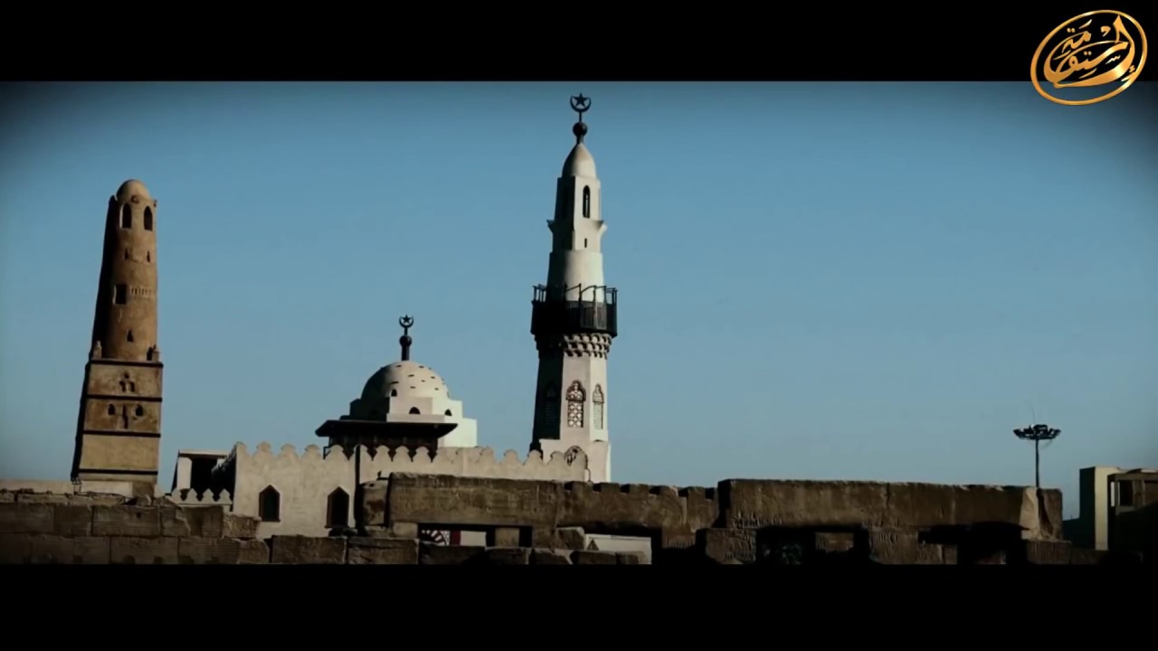 История таинственного праведника в мечети!