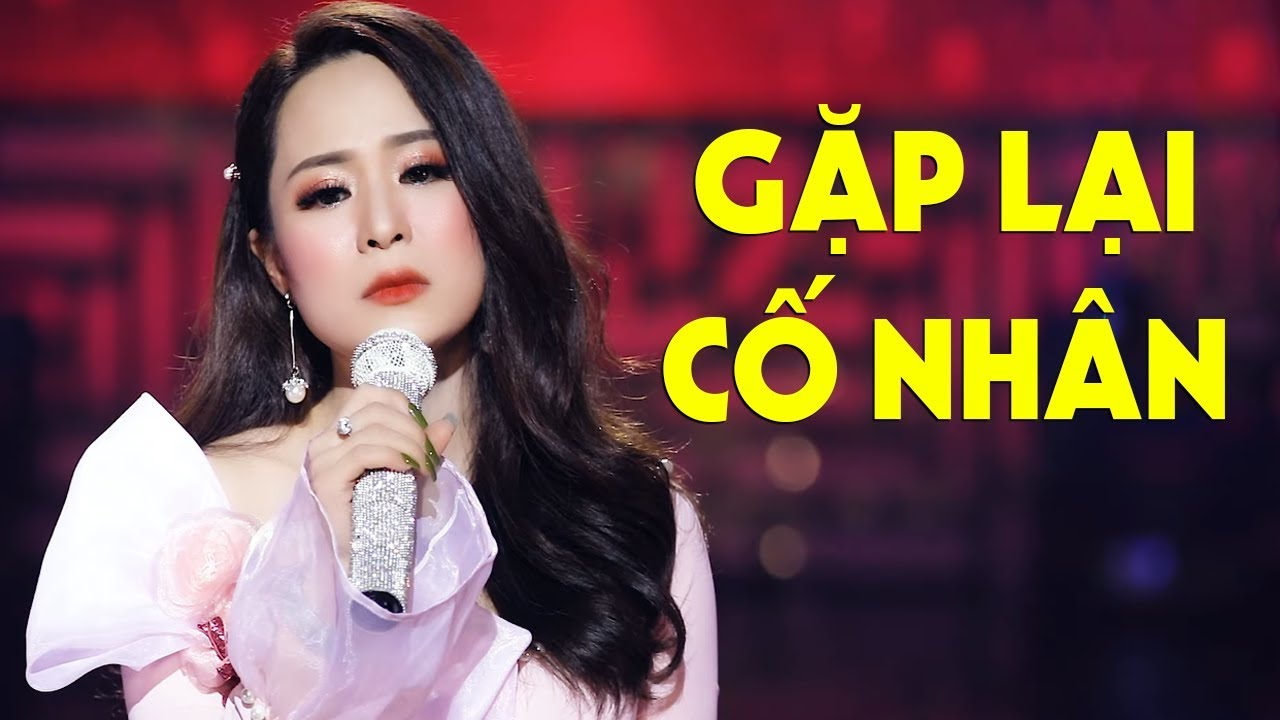 Gặp Lại Cố Nhân - Ánh Linh Bolero [MV HD]