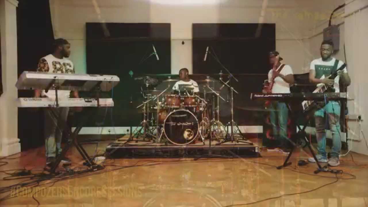 Compozers Encore Sessions - Chris Brown Loyal Cover