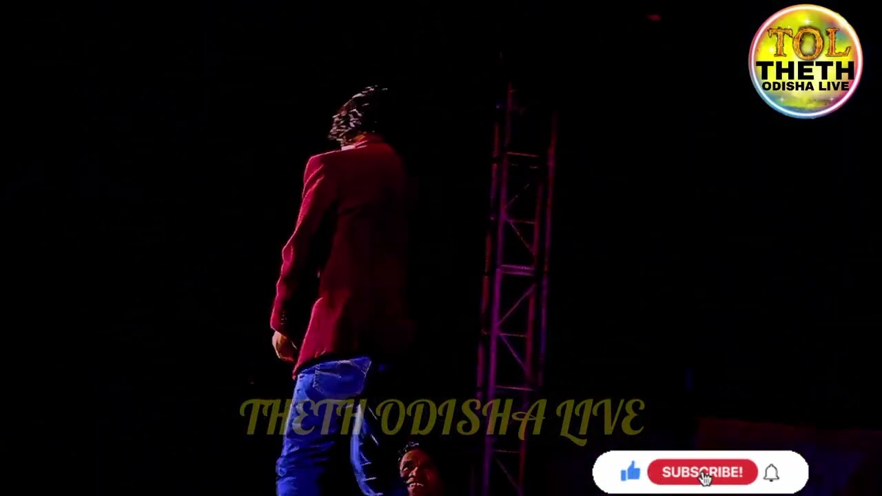 SINGER- IGNESH KUMAR❤ रति कहोले पीया 💯 कंदर्केला नागपुरी program video🥰 keya song he dil jit liya🎹