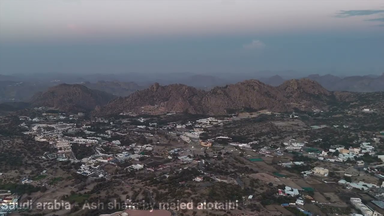 Ash shafa - Saudi Arabia 