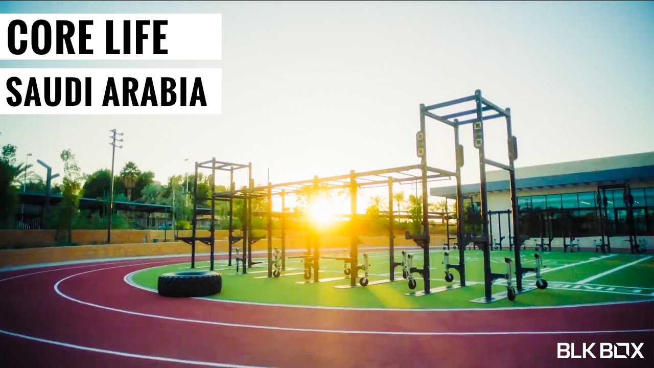 CORE | The World's Most Exclusive Wellness Facility | Saudi Arabia