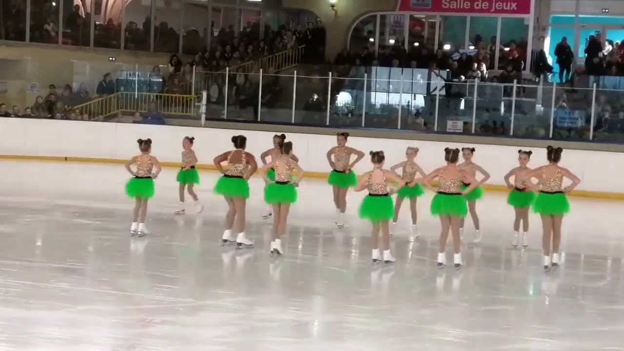 Live 2/3 Samedi 25-03-23-  Trophée des hauts de France 2023