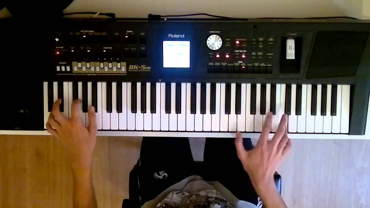 Roland BK-5 OR Baris Manco - Donence