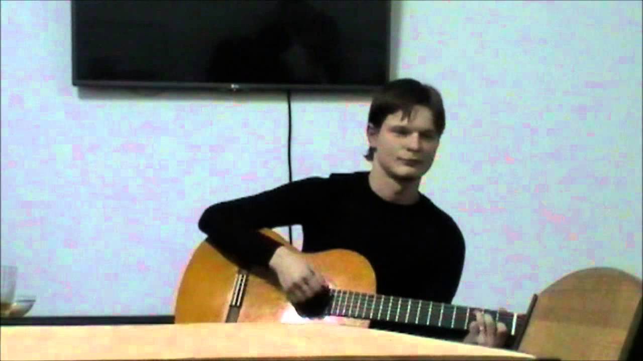 Поэтический вечер в 