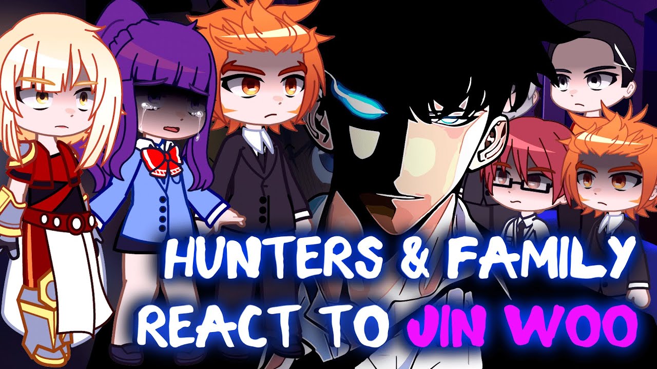S-Rank Hunters & The Sung Family React To Sung Jin Woo | Solo Leveling