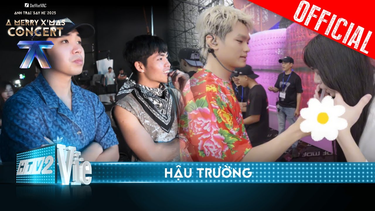 [BTS] Mason Tez cổ vũ tinh thần cho CONGB, bắt dính khoảnh khắc Anh Trai Tương Lai chăm sóc Ma Mười