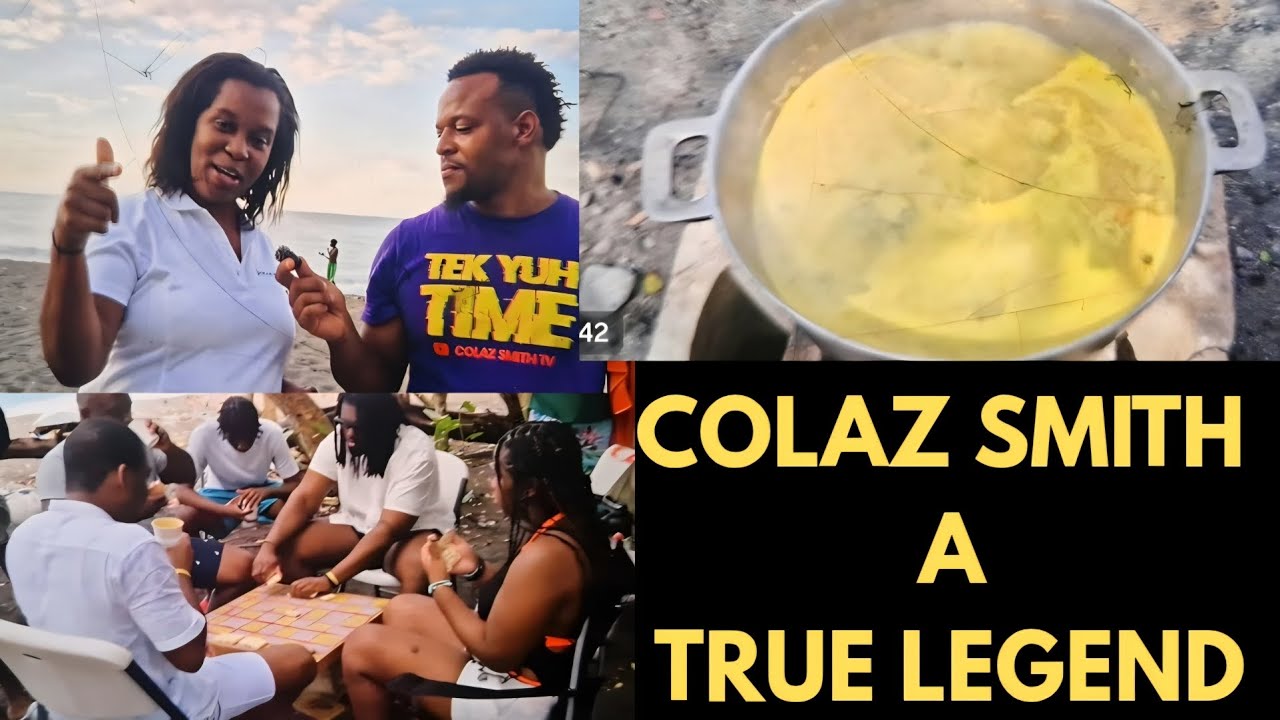 КОЛАЗ СМИТ — ИСТИННОЕ ОПРЕДЕЛЕНИЕ ЛИДЕРСТВА. БЕЗ ШУТОК