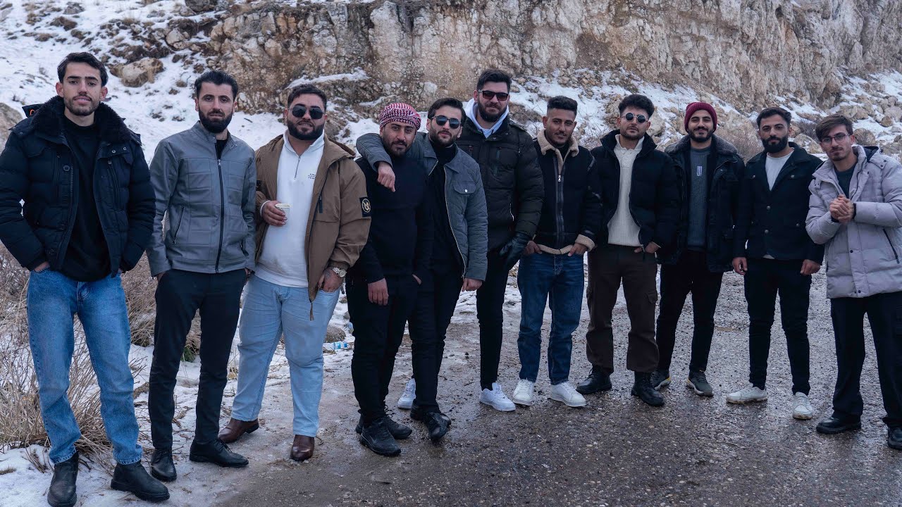 روژكـا خـوشـ دكـالـ هـفـالـا لـ جـبـل گـاره 29—12—2024