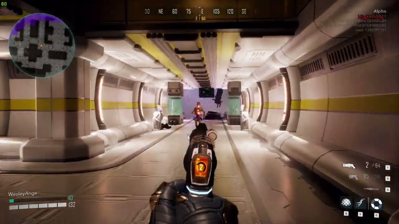 Starsiege Deadzone, Gameplay 1, Succesful Extraction