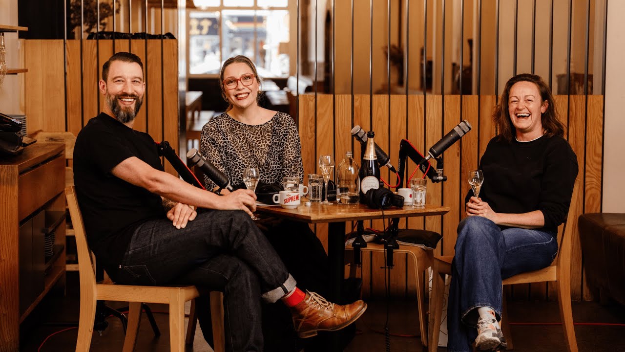 The waiter's waiter: Katie Woodhead on finding joy, one table at a time