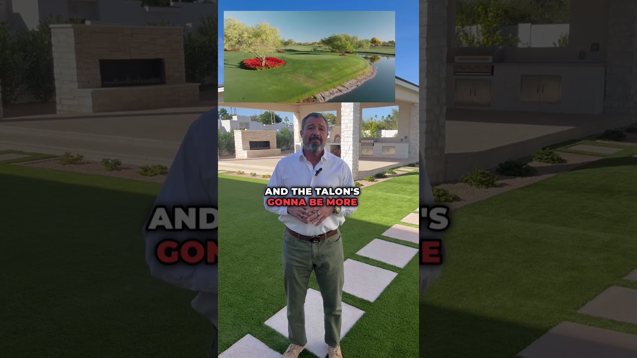Scottsdale Golf Courses With Great Views